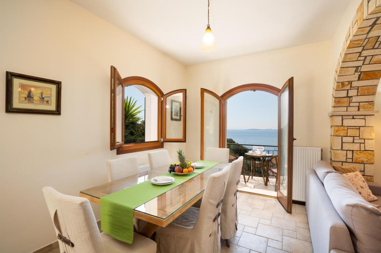 Adriana Sea View Vila Ypsos Exterior foto